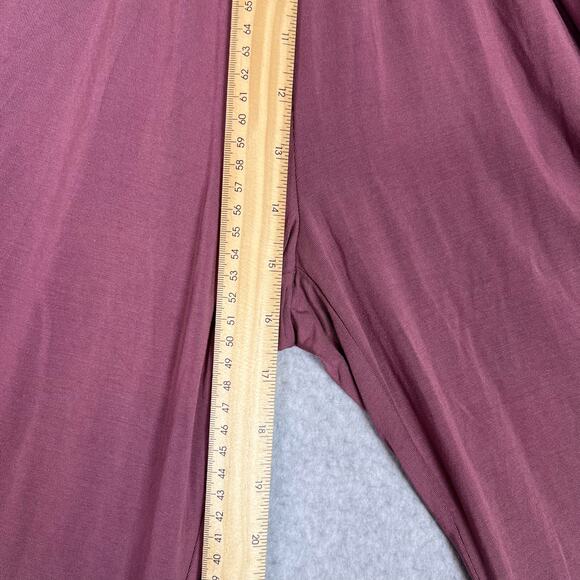 Athleta Tawny Rose Studio Wide Leg Pant Size Small - Picture 9 of 13